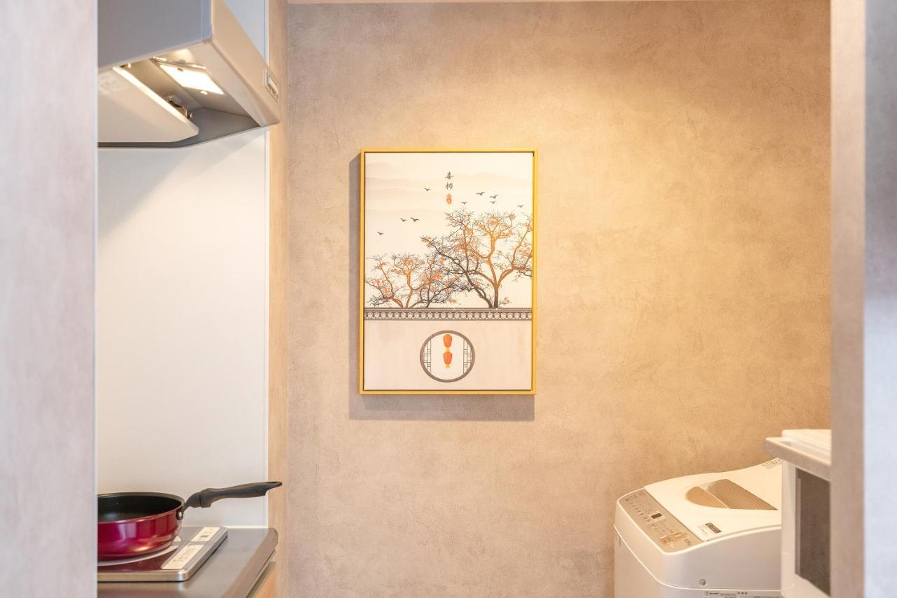 New Designed Apart Ment Shin-Okubo Sta 3 Min Walk Токіо Екстер'єр фото