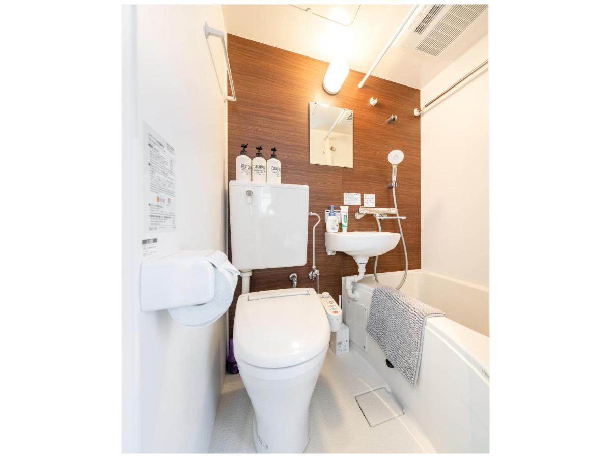 New Designed Apart Ment Shin-Okubo Sta 3 Min Walk Токіо Екстер'єр фото