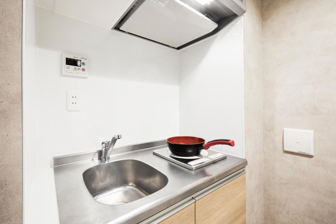 New Designed Apart Ment Shin-Okubo Sta 3 Min Walk Токіо Екстер'єр фото