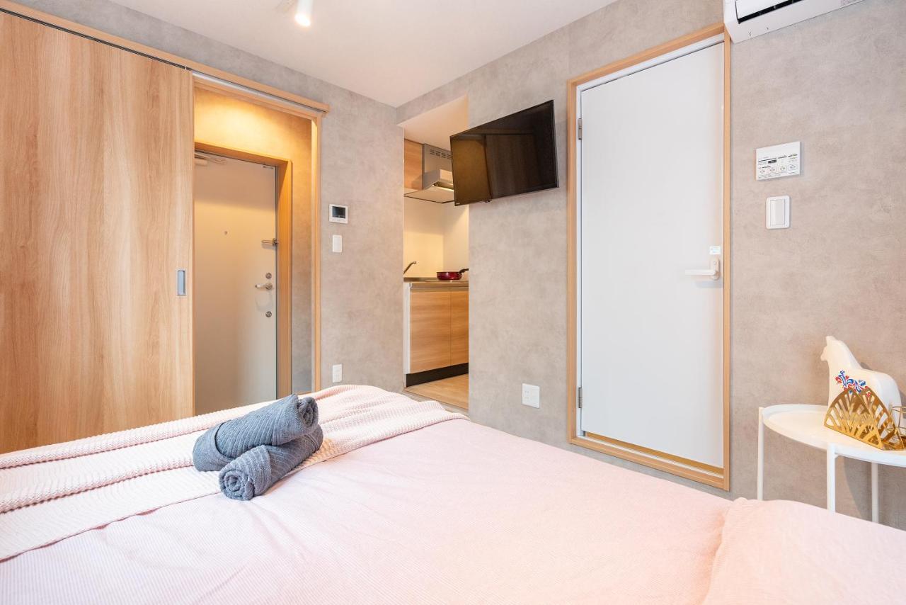 New Designed Apart Ment Shin-Okubo Sta 3 Min Walk Токіо Екстер'єр фото
