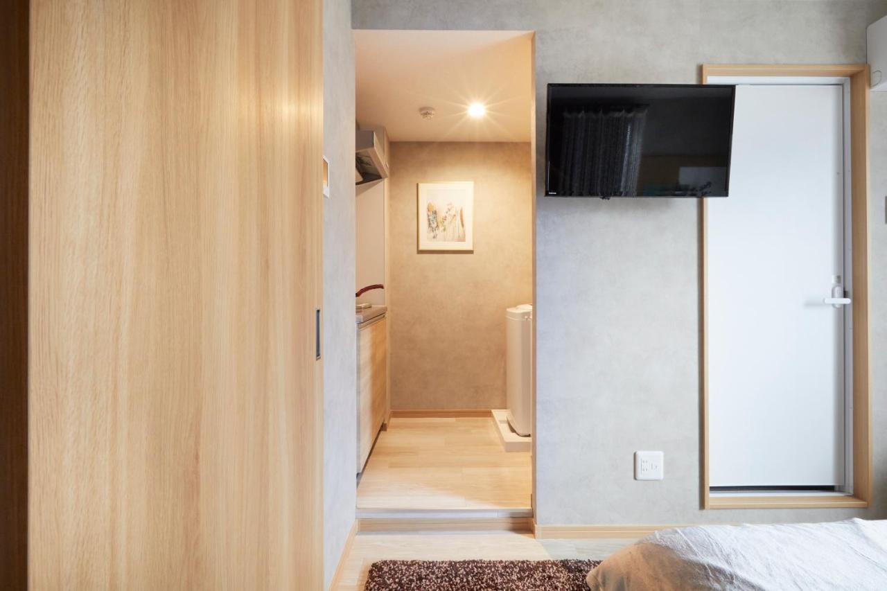 New Designed Apart Ment Shin-Okubo Sta 3 Min Walk Токіо Екстер'єр фото