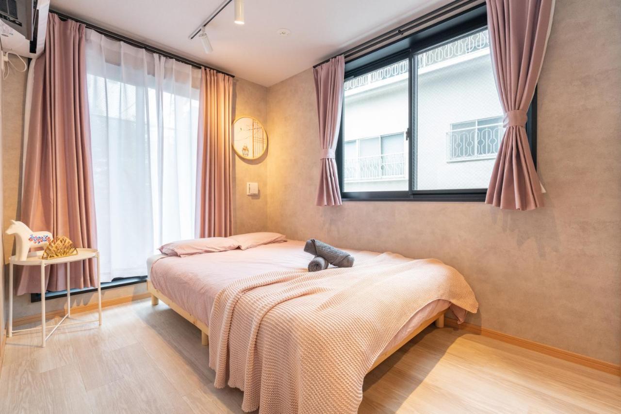 New Designed Apart Ment Shin-Okubo Sta 3 Min Walk Токіо Екстер'єр фото