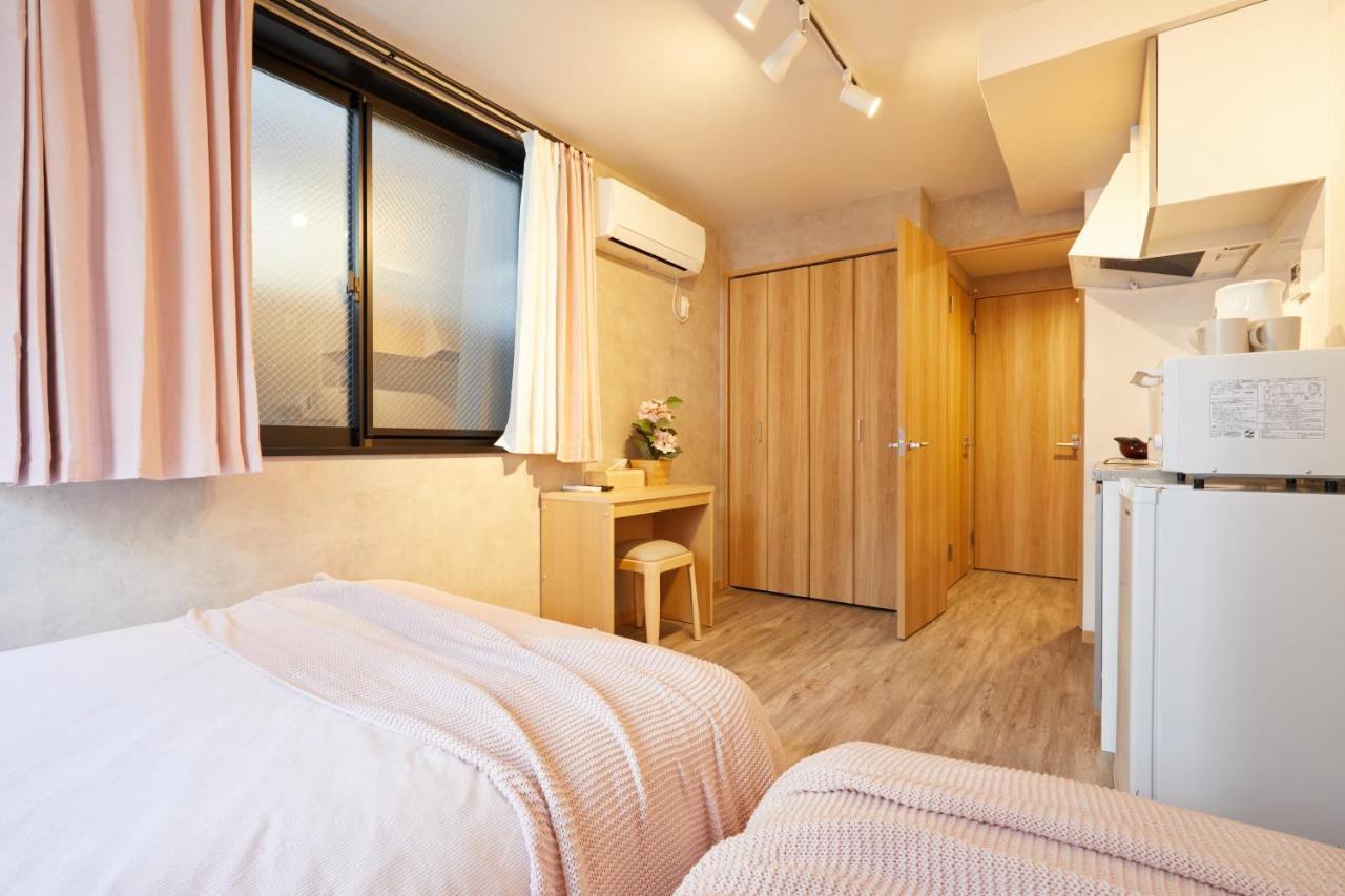 New Designed Apart Ment Shin-Okubo Sta 3 Min Walk Токіо Екстер'єр фото