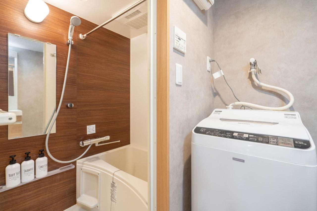 New Designed Apart Ment Shin-Okubo Sta 3 Min Walk Токіо Екстер'єр фото