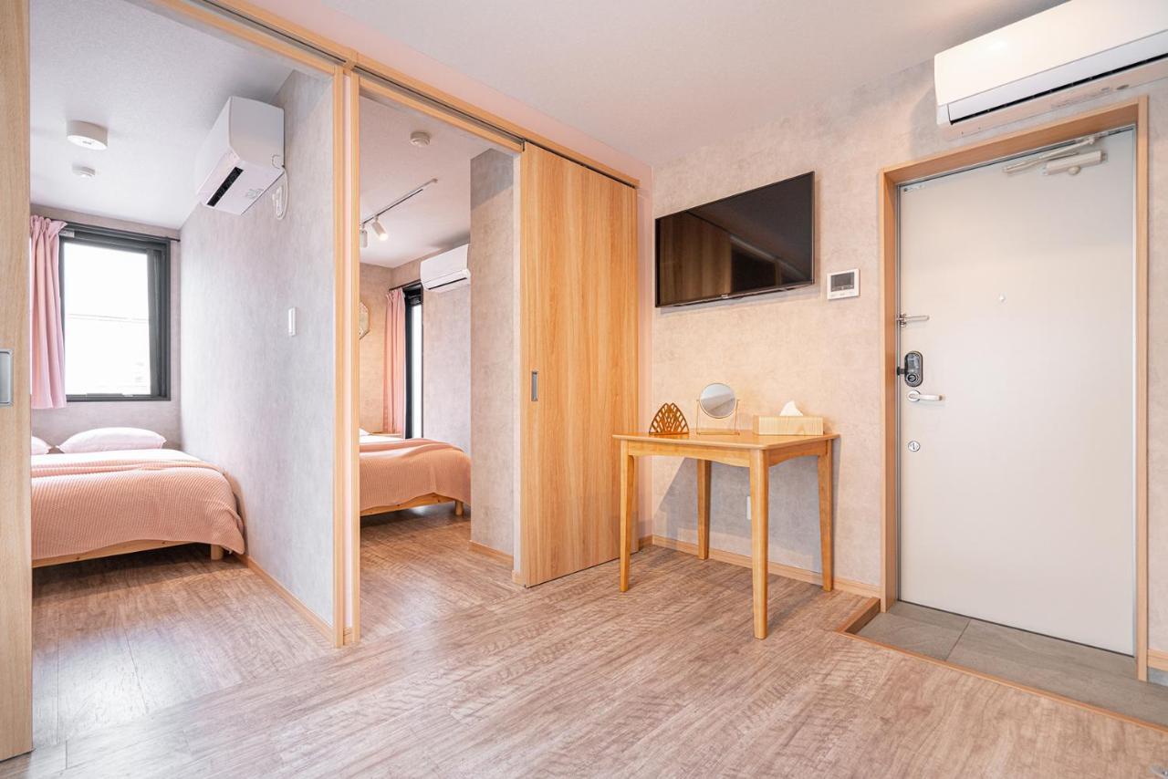 New Designed Apart Ment Shin-Okubo Sta 3 Min Walk Токіо Екстер'єр фото