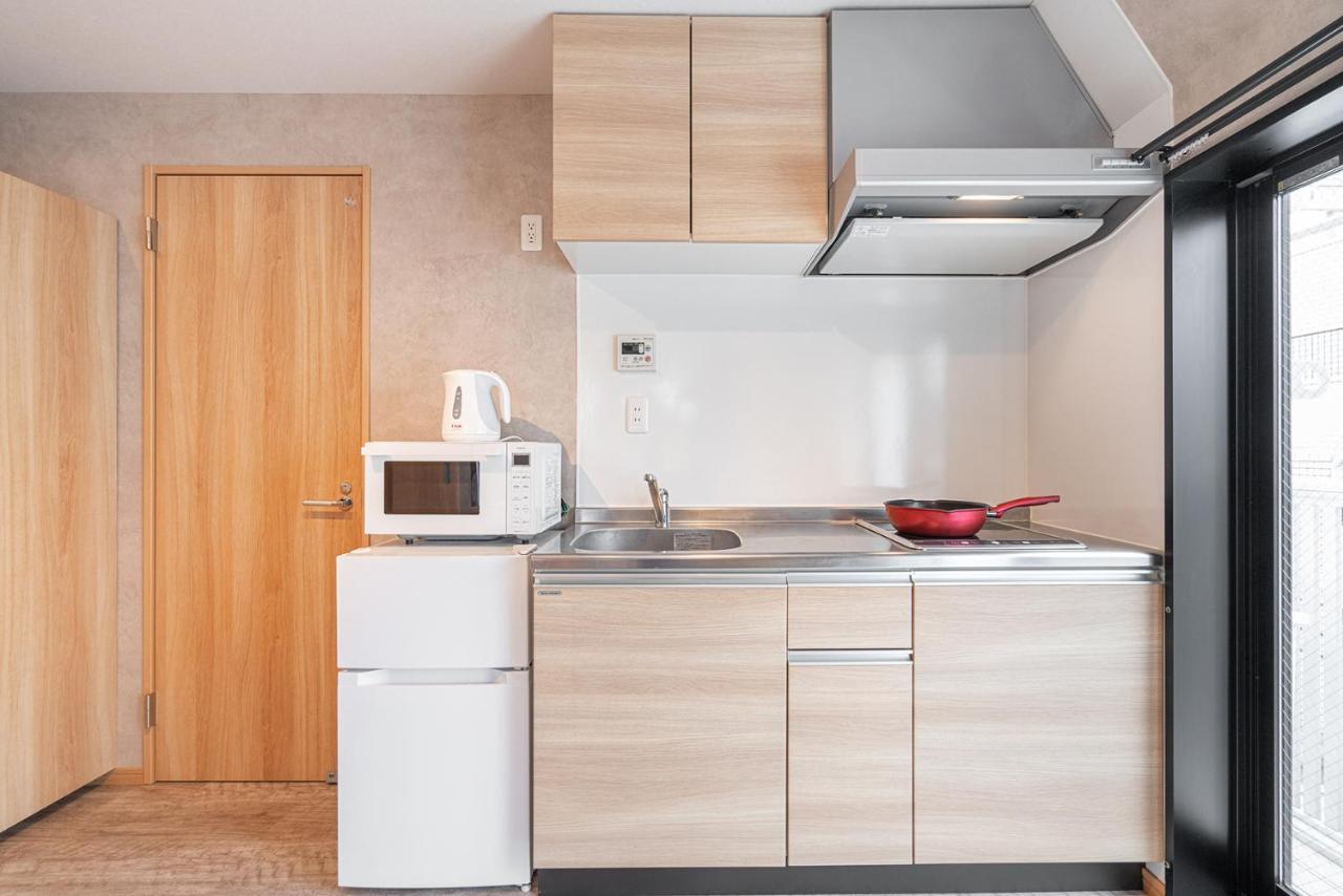 New Designed Apart Ment Shin-Okubo Sta 3 Min Walk Токіо Екстер'єр фото