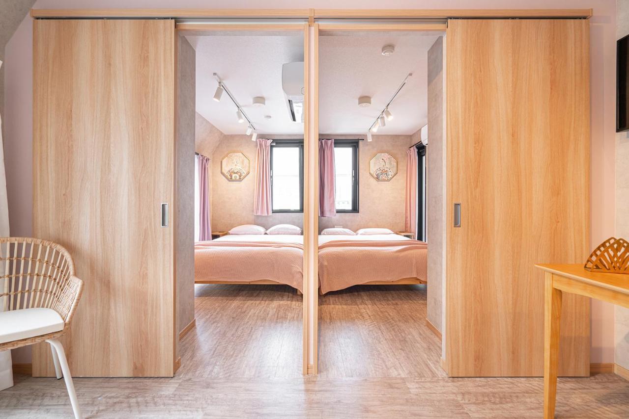 New Designed Apart Ment Shin-Okubo Sta 3 Min Walk Токіо Екстер'єр фото