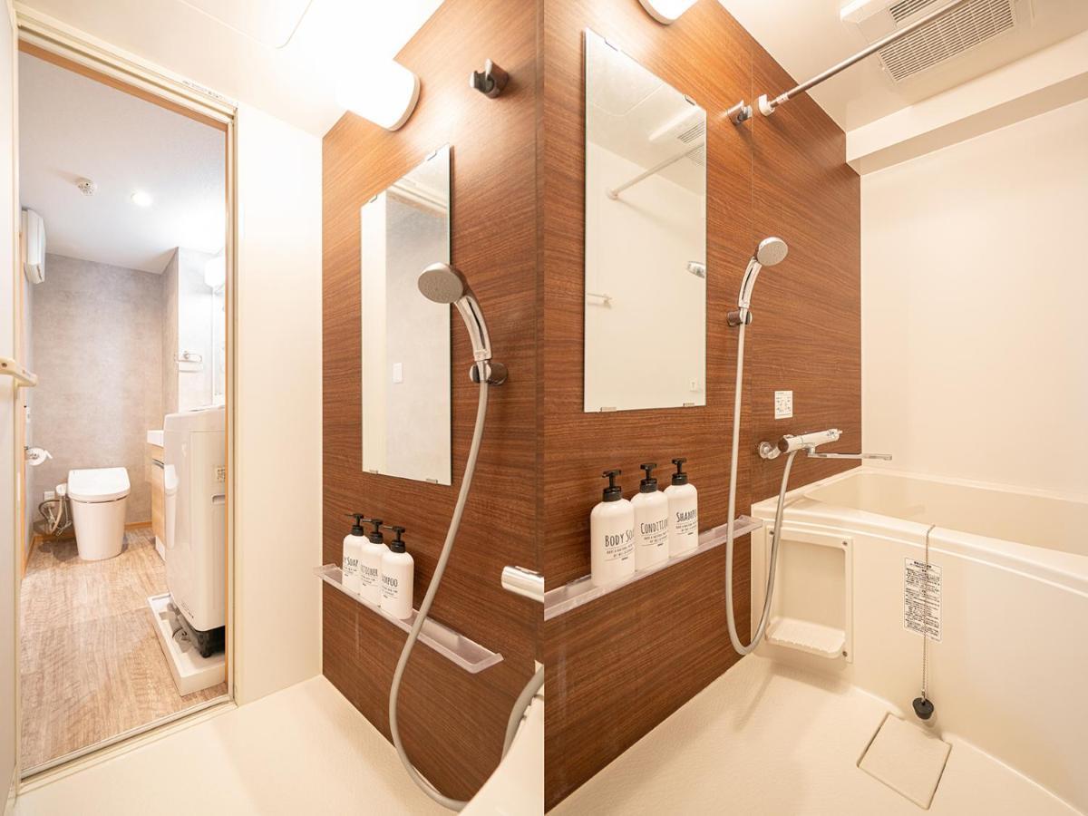 New Designed Apart Ment Shin-Okubo Sta 3 Min Walk Токіо Екстер'єр фото