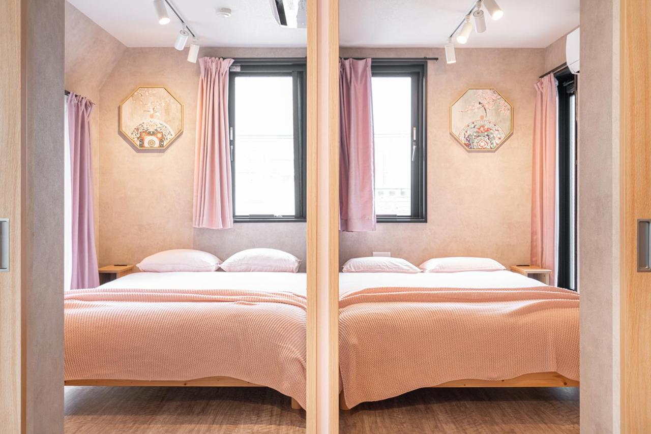 New Designed Apart Ment Shin-Okubo Sta 3 Min Walk Токіо Екстер'єр фото