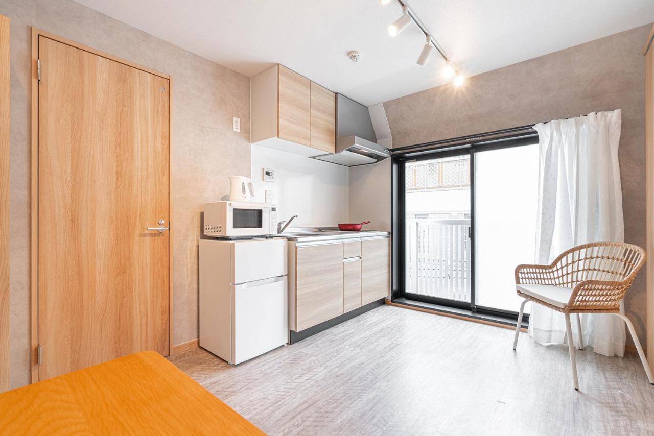 New Designed Apart Ment Shin-Okubo Sta 3 Min Walk Токіо Екстер'єр фото