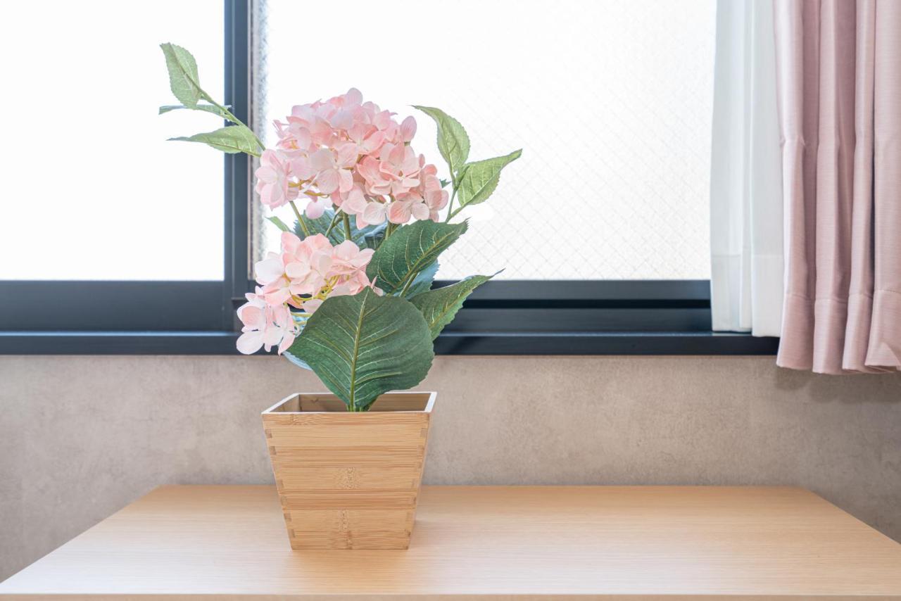 New Designed Apart Ment Shin-Okubo Sta 3 Min Walk Токіо Екстер'єр фото