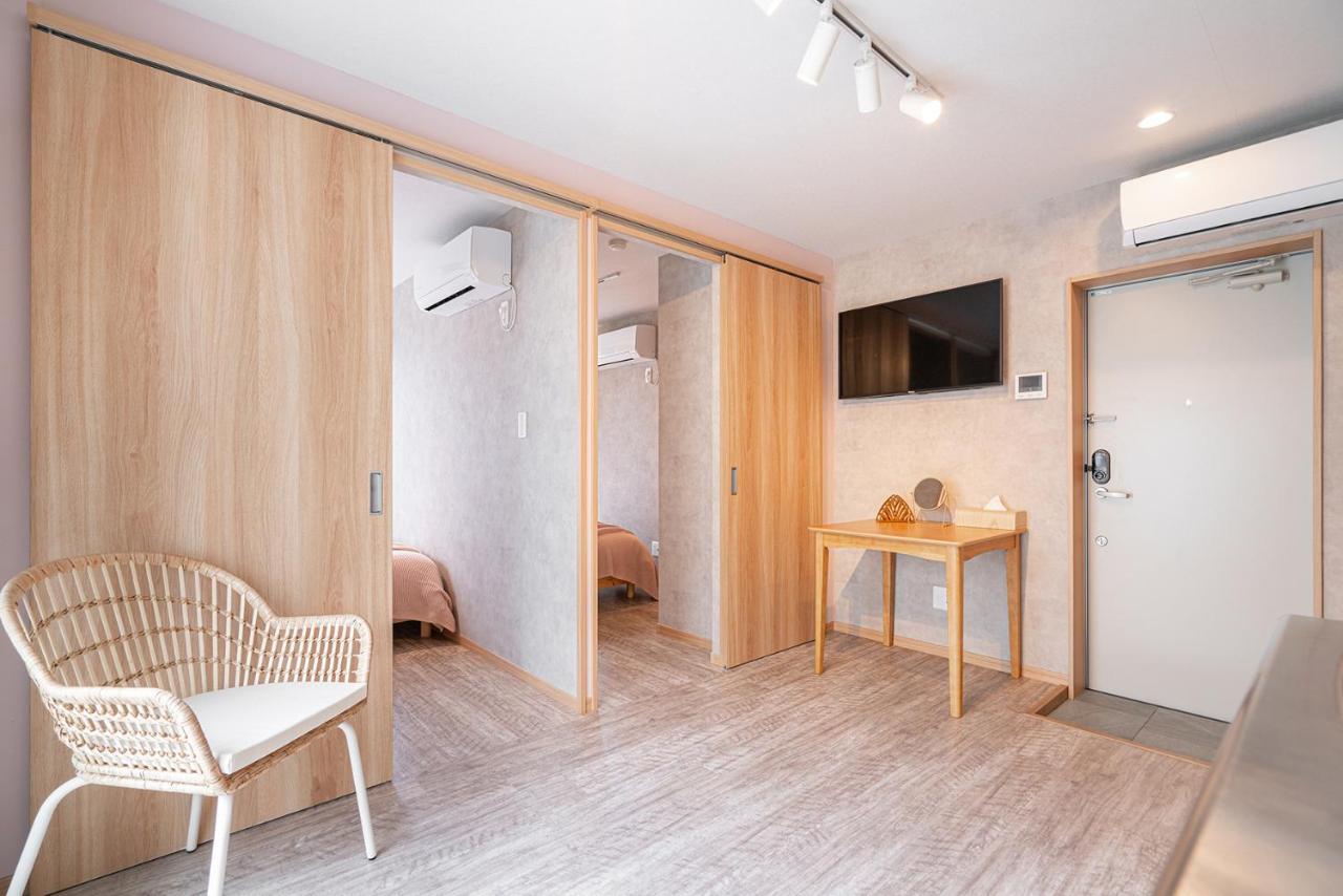 New Designed Apart Ment Shin-Okubo Sta 3 Min Walk Токіо Екстер'єр фото