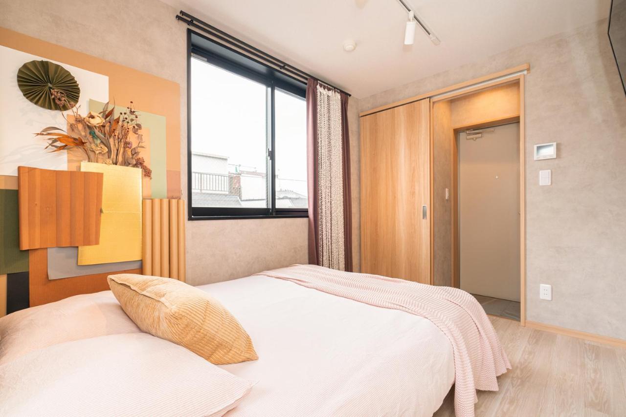New Designed Apart Ment Shin-Okubo Sta 3 Min Walk Токіо Екстер'єр фото