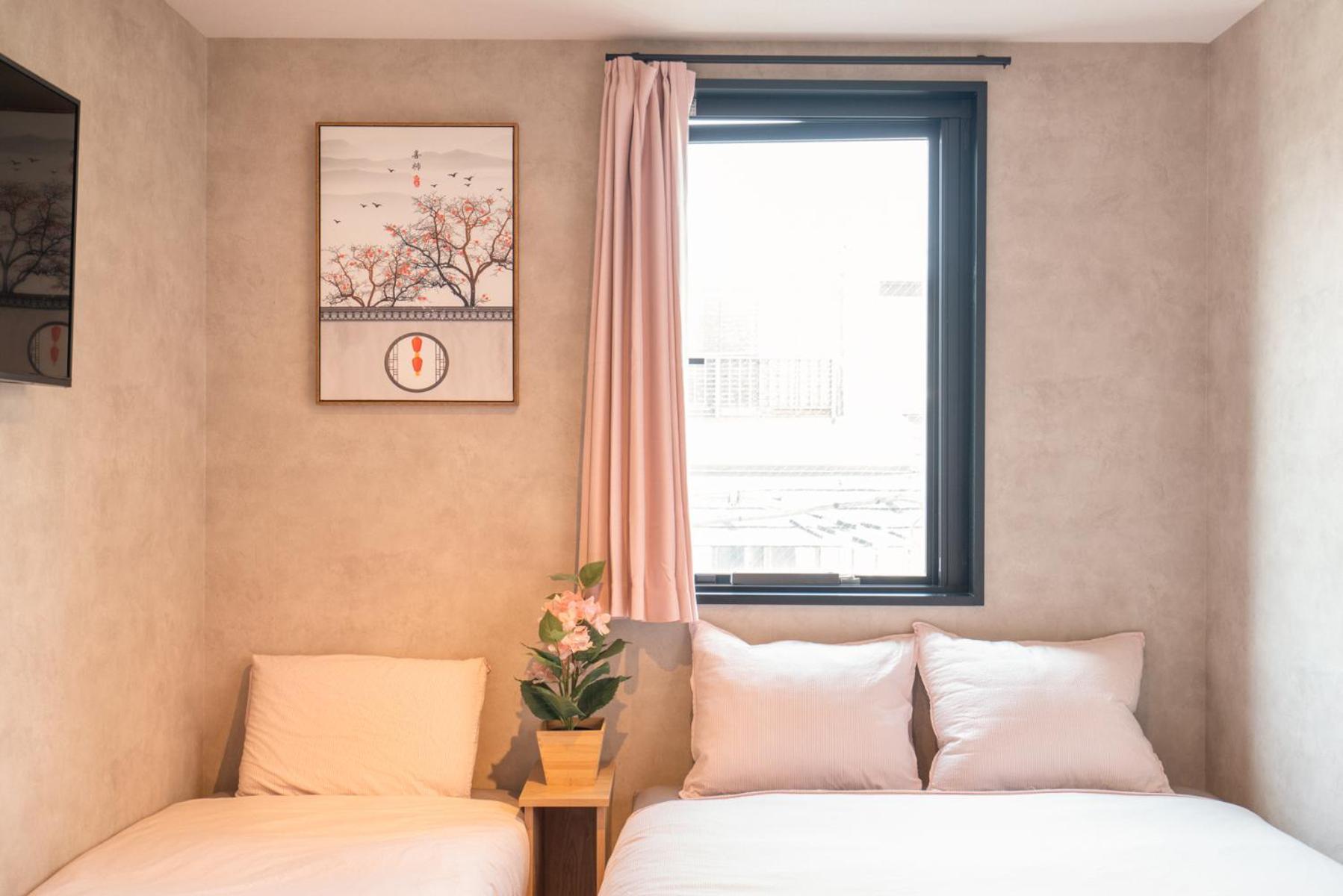 New Designed Apart Ment Shin-Okubo Sta 3 Min Walk Токіо Екстер'єр фото