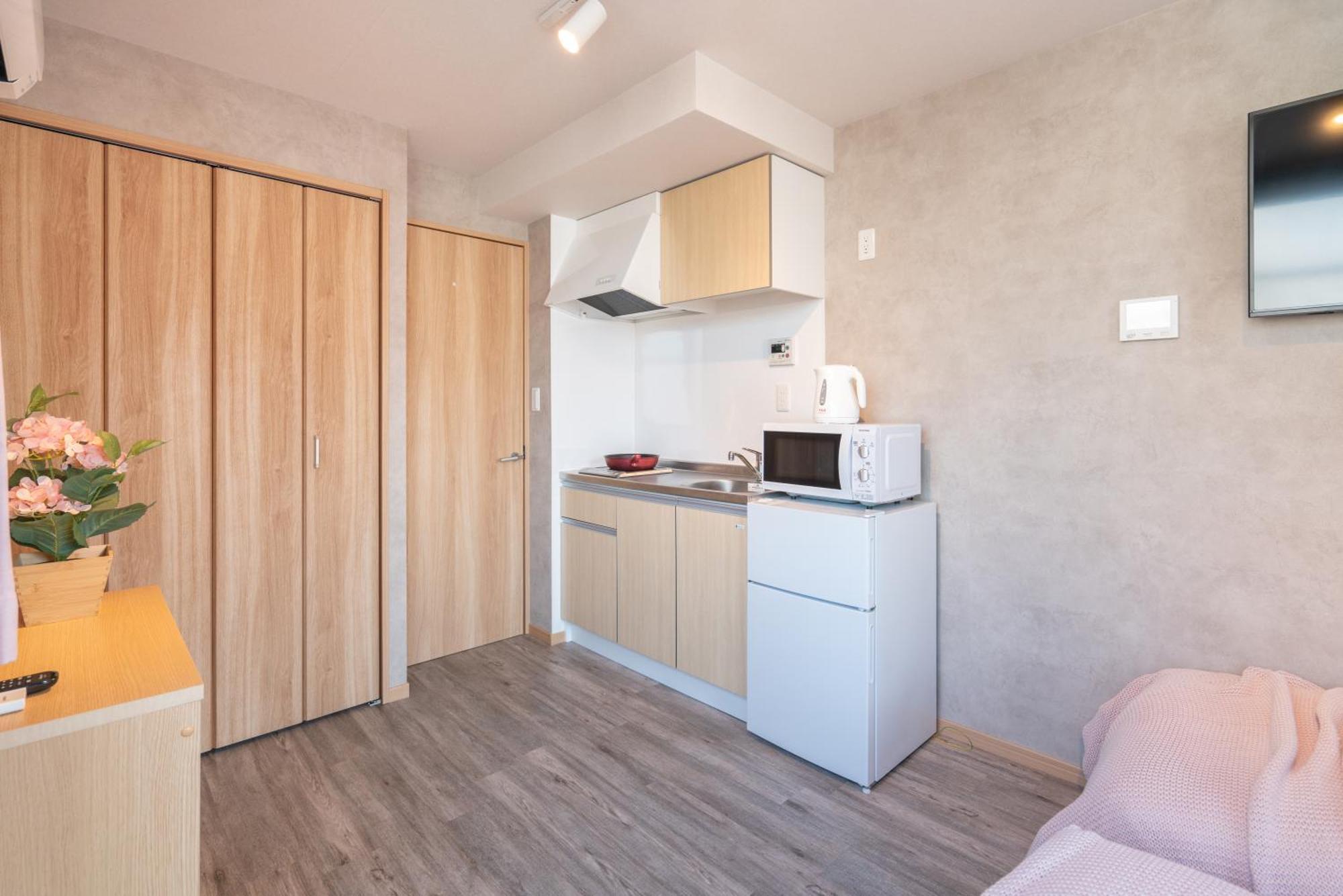 New Designed Apart Ment Shin-Okubo Sta 3 Min Walk Токіо Екстер'єр фото