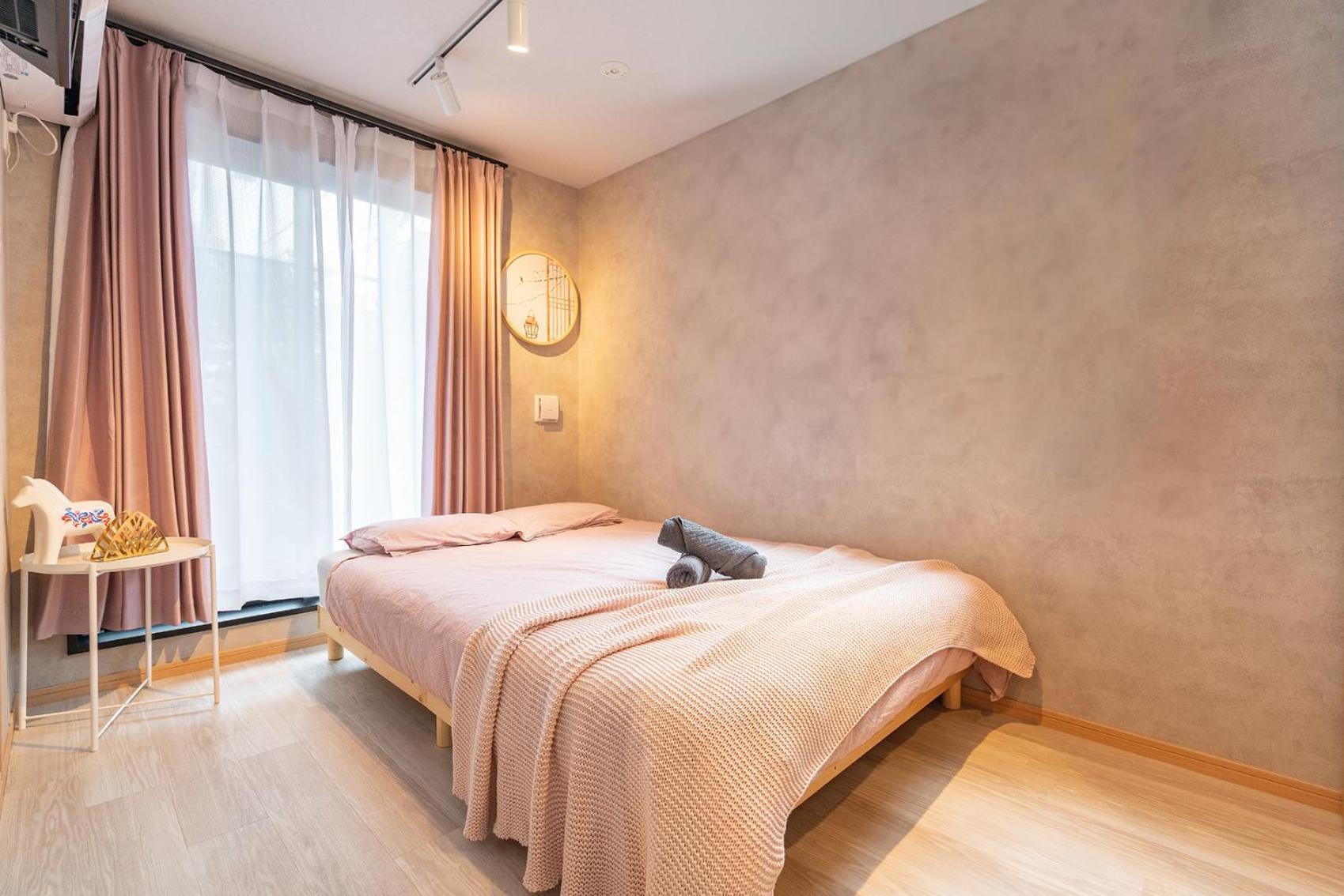 New Designed Apart Ment Shin-Okubo Sta 3 Min Walk Токіо Екстер'єр фото